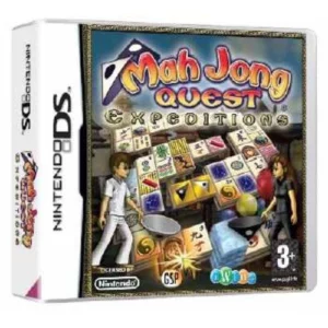 Mahjong Quest Expeditions