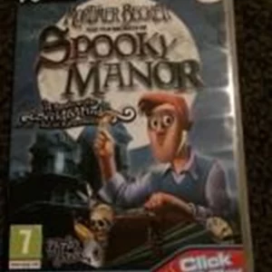 Mortimer Beckett and the Secrets of Spooky Manor