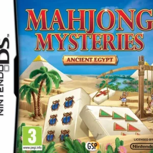 Mahjong Mysteries: Ancient Egypt