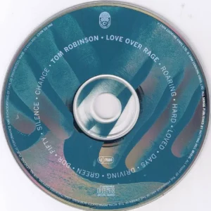Love Over Rage