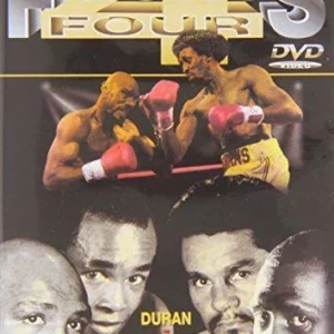 Fabulous Four - Featuring Hagler, Hearns, Leonard & Duran