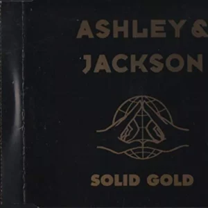 Ashley Jackson - Solid gold