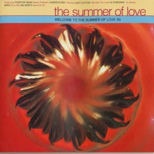 Welcome to the Summer of Love '93