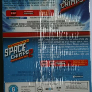 Space Chimps 1 And 2