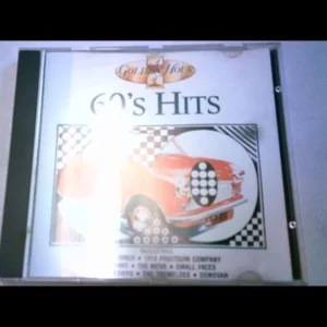 A golden hour of 60's Hits CD Various (1991)