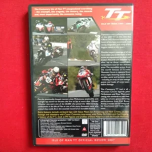 Isle Of Man TT Review 2007