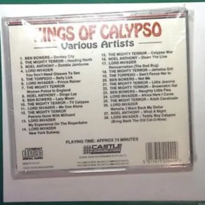 Kings of Calypso