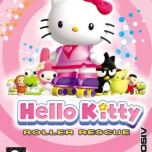 Hello Kitty Roller Rescue