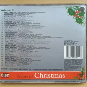 Stars At Christmas Vol 2