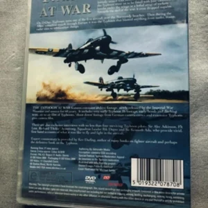 Typhoon At War