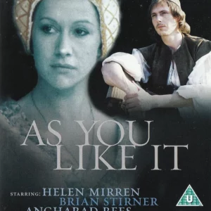 As You Like It - BBC Shakespeare Collection