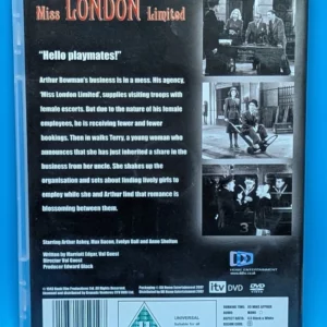 ITV Miss London Limited