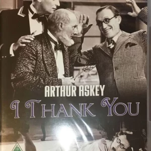 ARTHUR ASKEY I THANK YOU