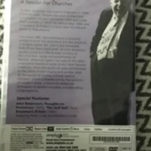 John Betjeman A Passion for Churches