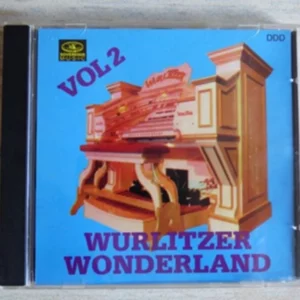 Wurlitzer Wonderland Vol.2