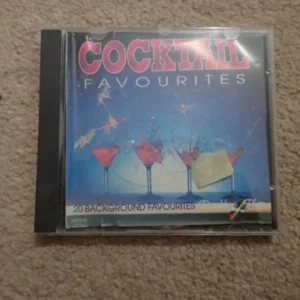 Cocktail Favourites
