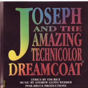 Joseph and the Amazing Technicolor Dreamcoat