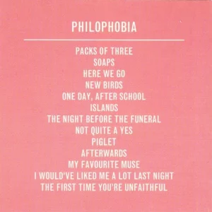 Philophobia