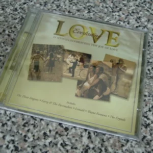 Everlasting Love: 16 Songs Celebrating the Joy of Love