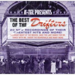 The Best Of The Drifters