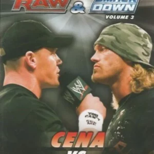 Wwe: Cena Vs Edge