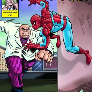 Original Spider-Man - Season 2, Volume 1