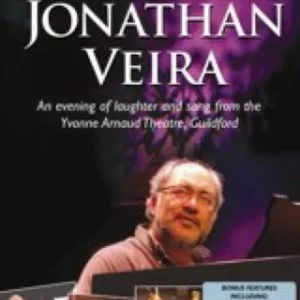 An Audience With JONATHAN VEIRA