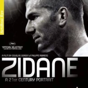 Zidane: A 21st Century Portrait