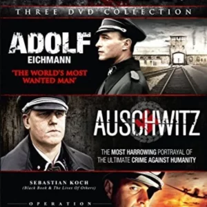 War Three DVD Collection