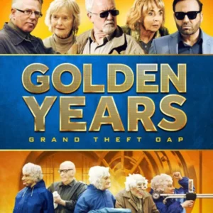 Golden Years Grand Theft OAP