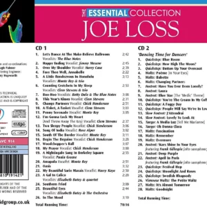 Joe Loss : The Essential Collection