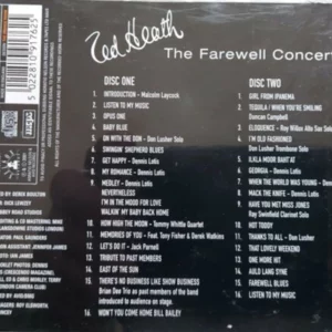 The Farewell Concert