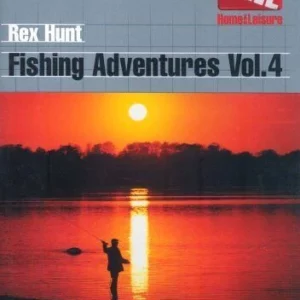 Rex Hunt - Fishing Adventures Vol. 4
