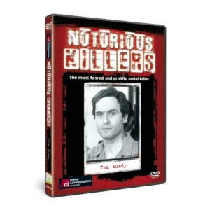 Notorious Killers - Ted Bundy
