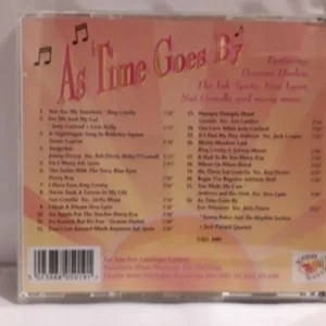 As Time Goes By
