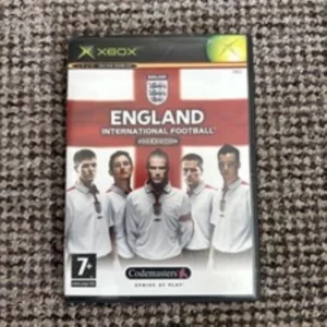 England International Football 2004