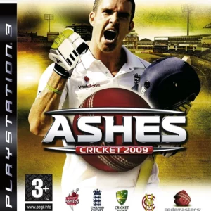 Ashes Cricket 09