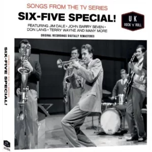 Songs From The TV Series Six-Five Special!