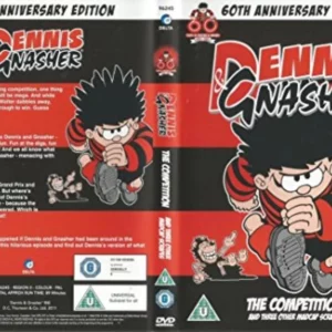 Dennis & Gnasher - The Competition