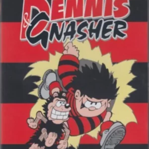 Dennis And Gnasher