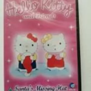 Hello Kitty and Friends-Santa's Missing Hat