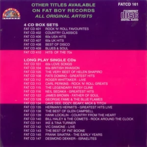 Hits Of The Seventies