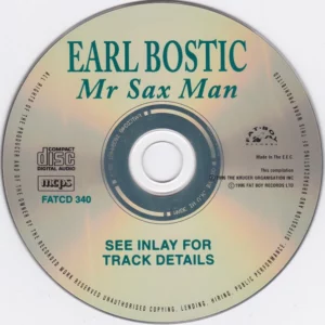 Mr Sax Man