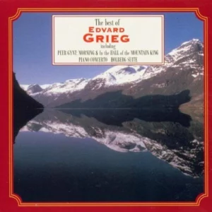 The Best Of Edvard Grieg