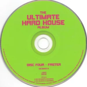The Ultimate Hard House Album