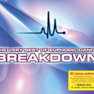 The Very Best of Euphoric Dance Breakdown