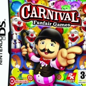 Carnival Funfair Games