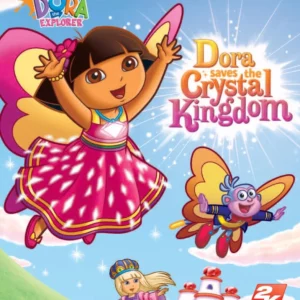 Dora The Explorer: Dora Saves the Crystal Kingdom