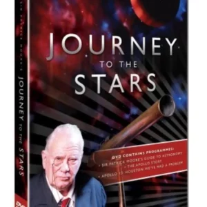 Sir Patrick Moore - Journey To The Stars