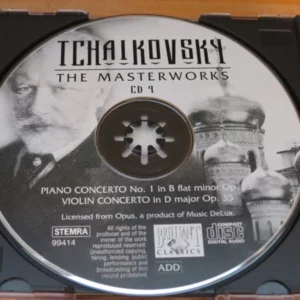 The Masterworks